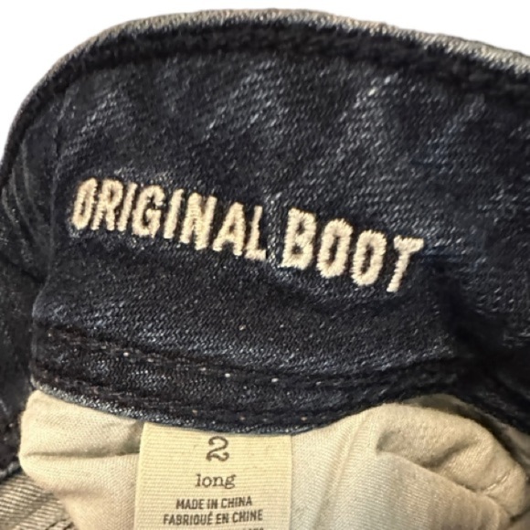 American Eagle‎ Stretch Boot Cut Jeans - Picture 8 of 8